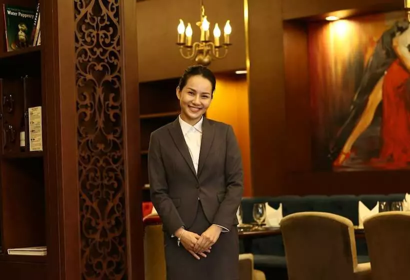 Fotos del hotel The Scarlett Boutique:  9