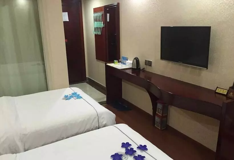 Fotos del hotel Yimi Hotel Chi Gang Station Branch:  14