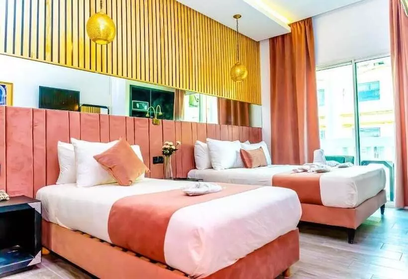 Fotos del hotel Les Ambassadeurs:  7