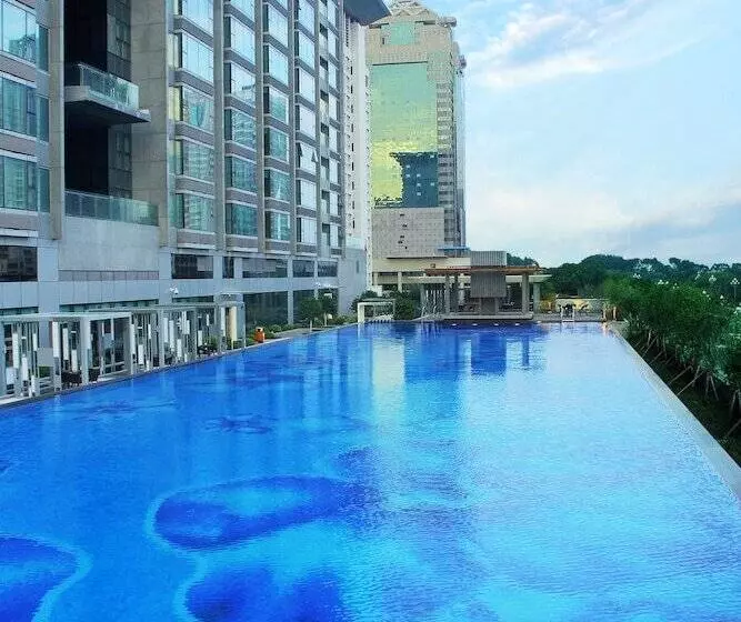 Fotos del hotel Sentosa Hotel Apartment Taoyuan Branch:  12