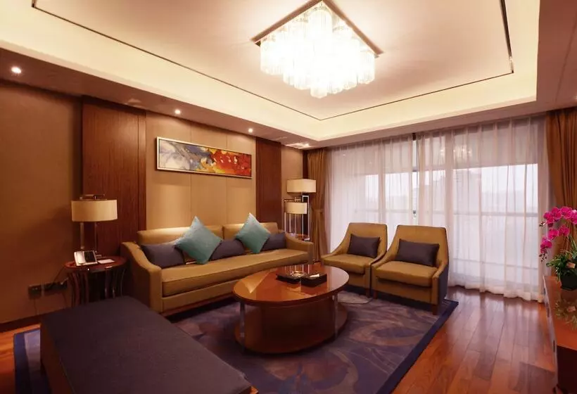 Fotos del hotel Sentosa Hotel Apartment Taoyuan Branch:  2