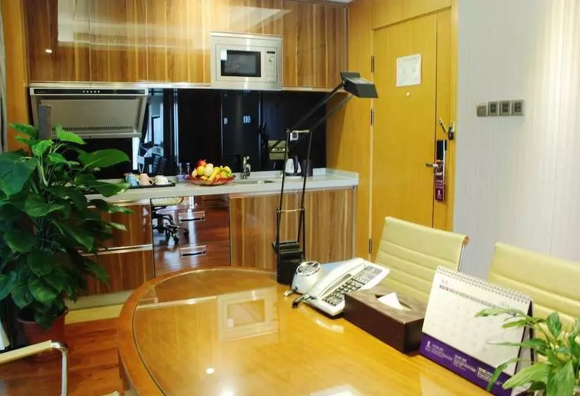 Fotos del hotel Sentosa Hotel Apartment Taoyuan Branch:  9
