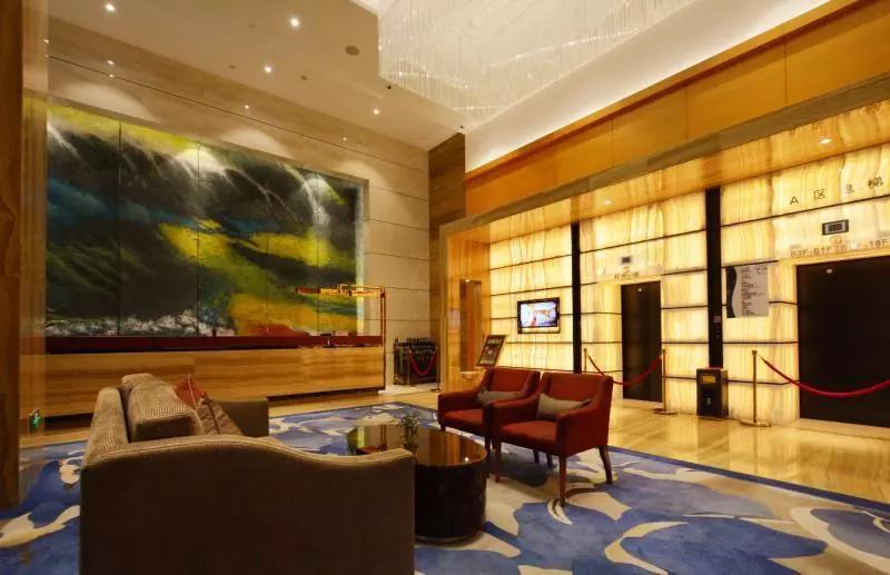 Fotos del hotel Sentosa Hotel Apartment Taoyuan Branch:  13