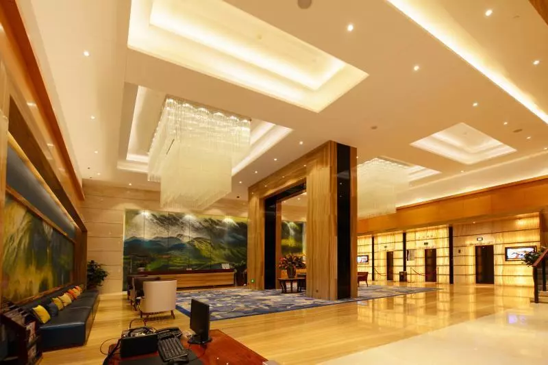 Fotos del hotel Sentosa Hotel Apartment Taoyuan Branch:  4