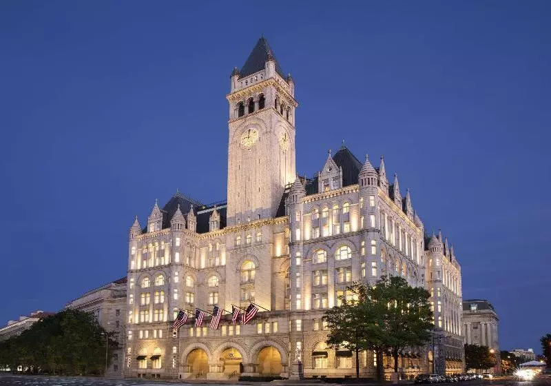 Fotos del hotel Waldorf Astoria Washington DC:  3
