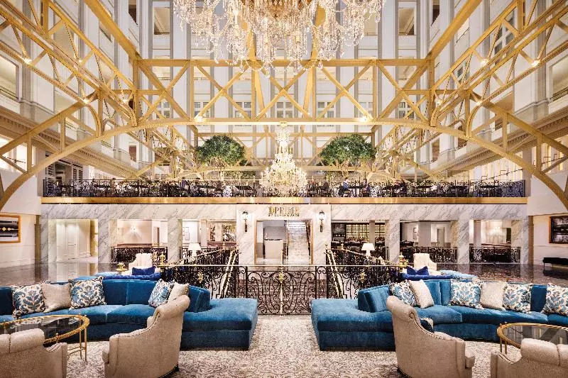 Fotos del hotel Waldorf Astoria Washington DC:  15
