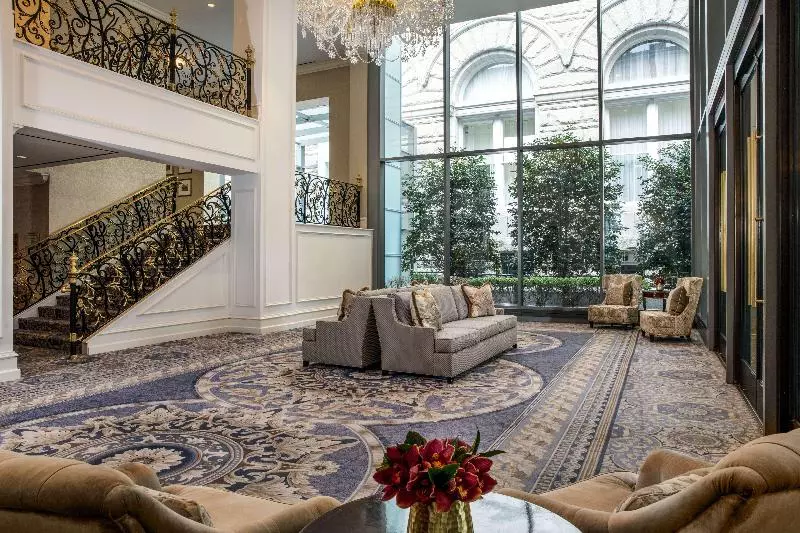 Fotos del hotel Waldorf Astoria Washington DC:  5