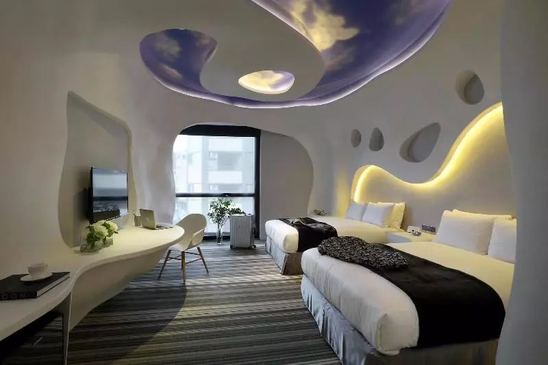 Fotos del hotel Boda  Taichung:  2