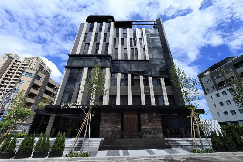 Fotos del hotel Boda  Taichung:  1