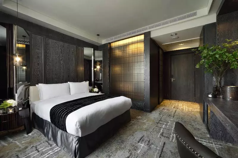 Fotos del hotel Boda  Taichung:  6