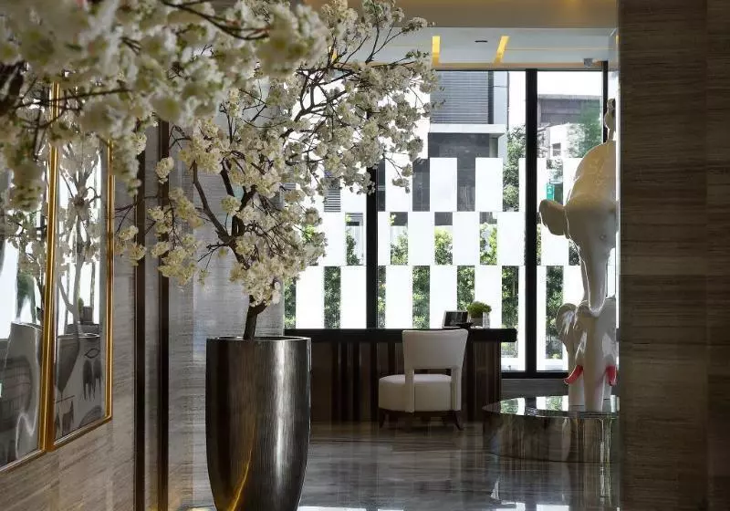 Fotos del hotel Boda  Taichung:  7