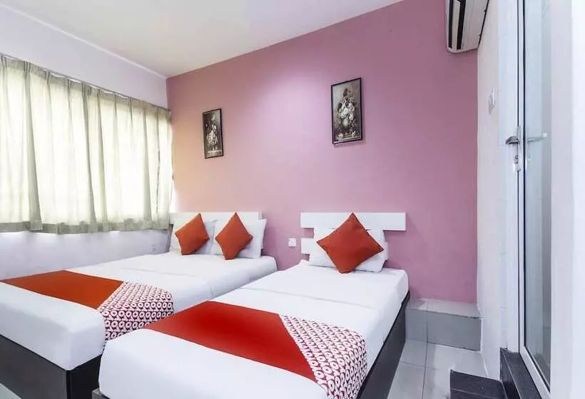 Fotos del hotel Oyo Rooms Taman Midah Cheras:  16