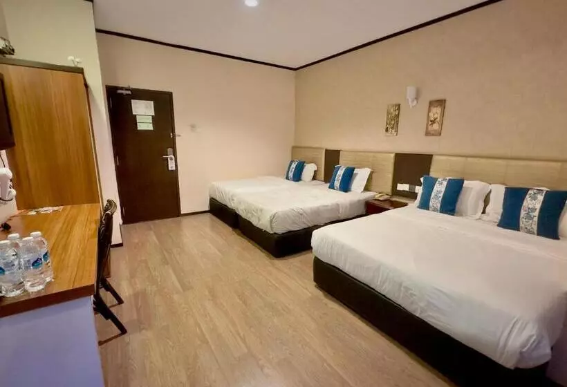 Fotos del hotel Suan Bee:  16