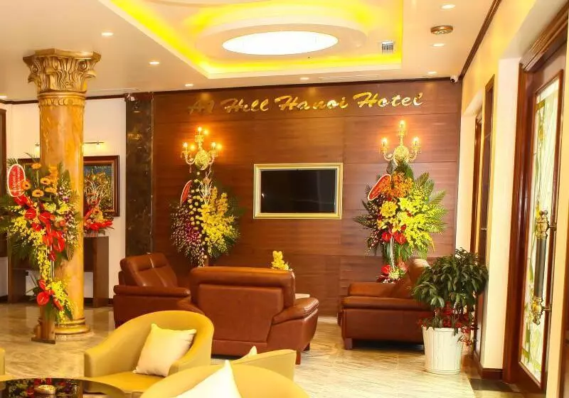 Fotos del hotel A1 Hill Hanoi:  15