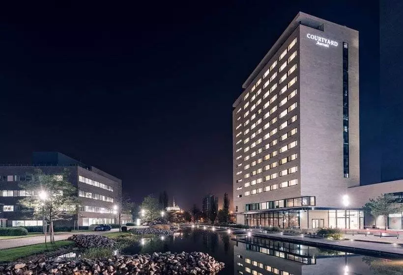 Courtyard By Marriott Brno Courtyard By Marriott Brno