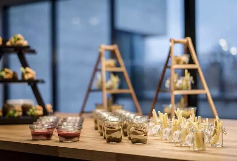 Fotos del hotel Courtyard By Marriott Brno:  8
