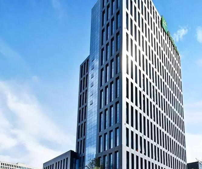 Fotos del hotel Holiday Inn Chengdu Qinhuang, An Ihg:  25