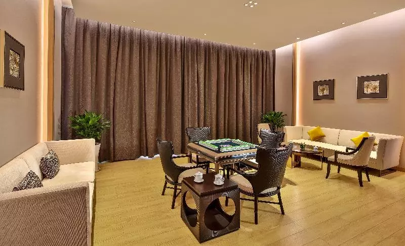 Fotos del hotel Holiday Inn Chengdu Qinhuang, An Ihg:  2