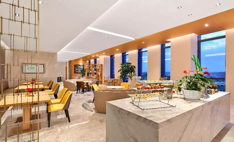 Fotos del hotel Holiday Inn Chengdu Qinhuang, An Ihg:  9