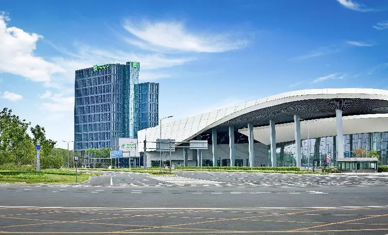 Fotos del hotel Holiday Inn Chengdu Qinhuang, An Ihg:  15