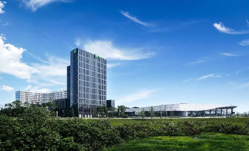 Fotos del hotel Holiday Inn Chengdu Qinhuang, An Ihg:  12