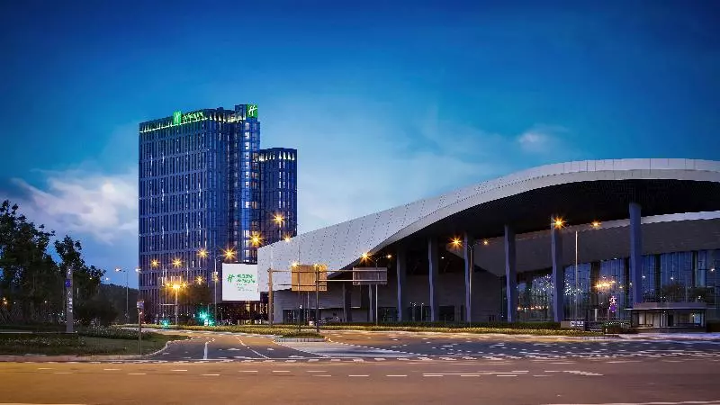 Holiday Inn Chengdu Qinhuang, An Ihg