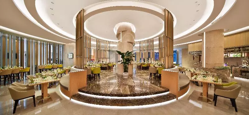 Fotos del hotel Holiday Inn Chengdu Qinhuang, An Ihg:  10