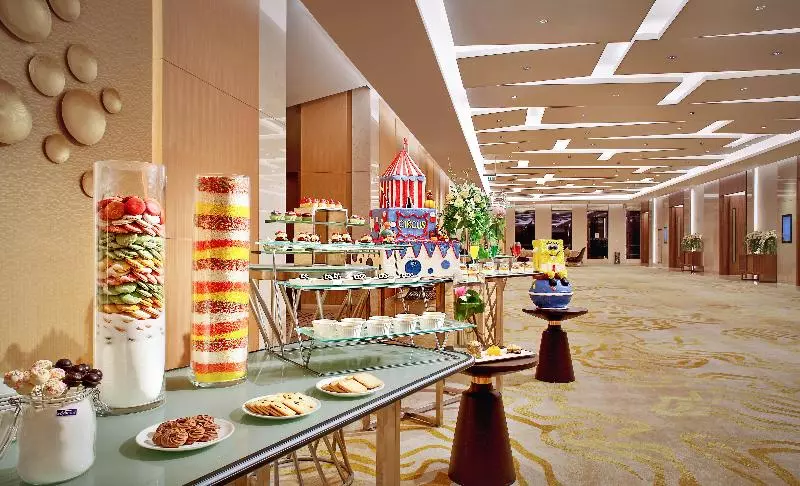 Fotos del hotel Holiday Inn Chengdu Qinhuang, An Ihg:  13