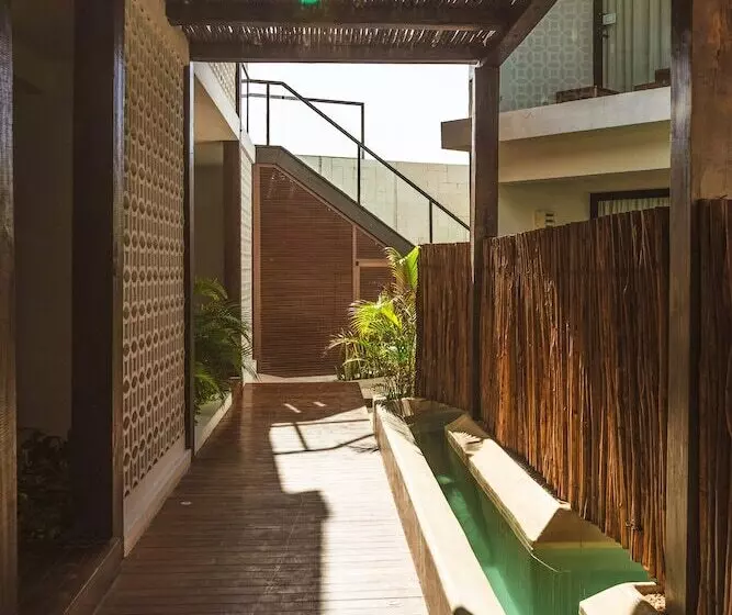 Fotos del hotel O Tulum  Adults Only:  4