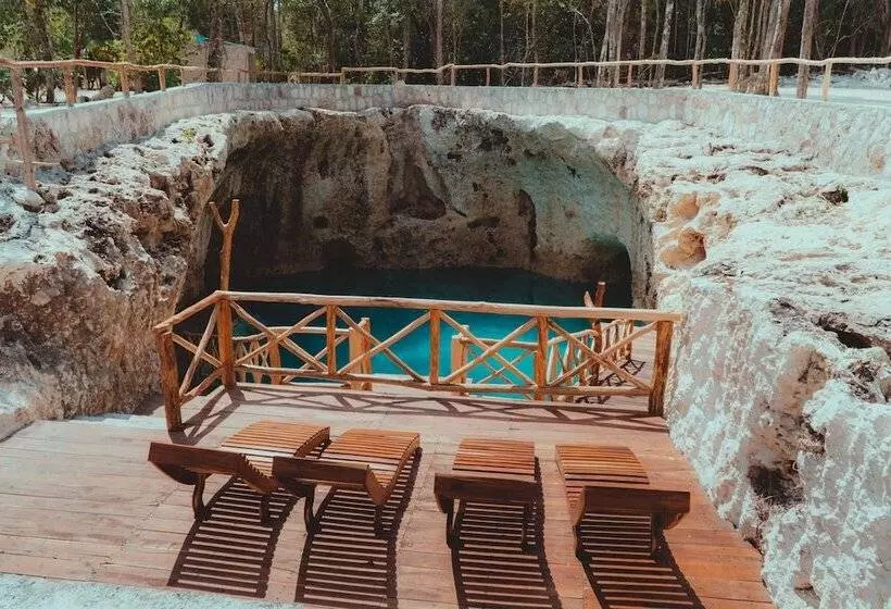 Fotos del hotel O Tulum  Adults Only:  3