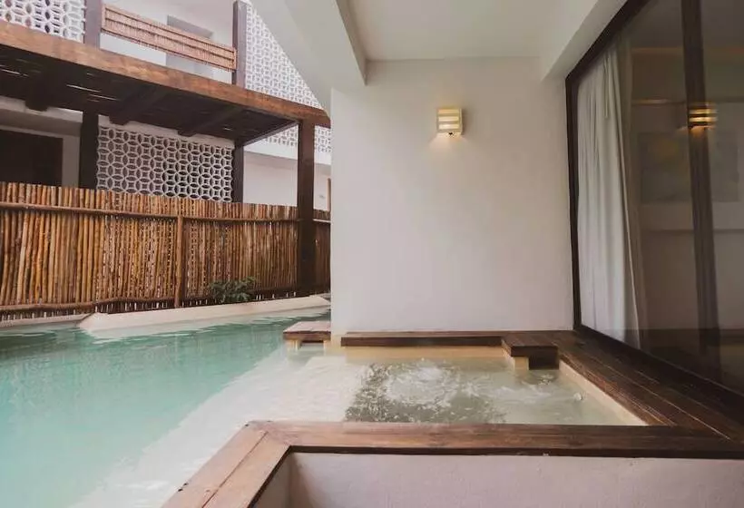 Fotos del hotel O Tulum  Adults Only:  2