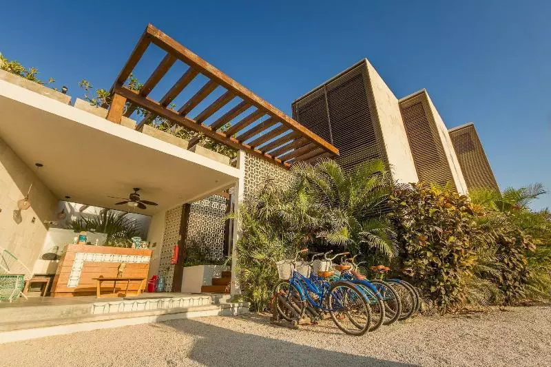 Fotos del hotel O Tulum  Adults Only:  25