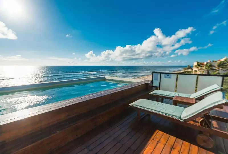 Fotos del hotel O Tulum  Adults Only:  13