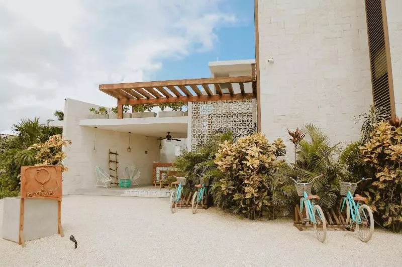 Fotos del hotel O Tulum  Adults Only:  12