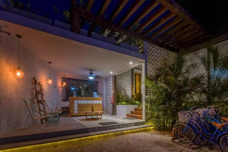 Fotos del hotel O Tulum  Adults Only:  17