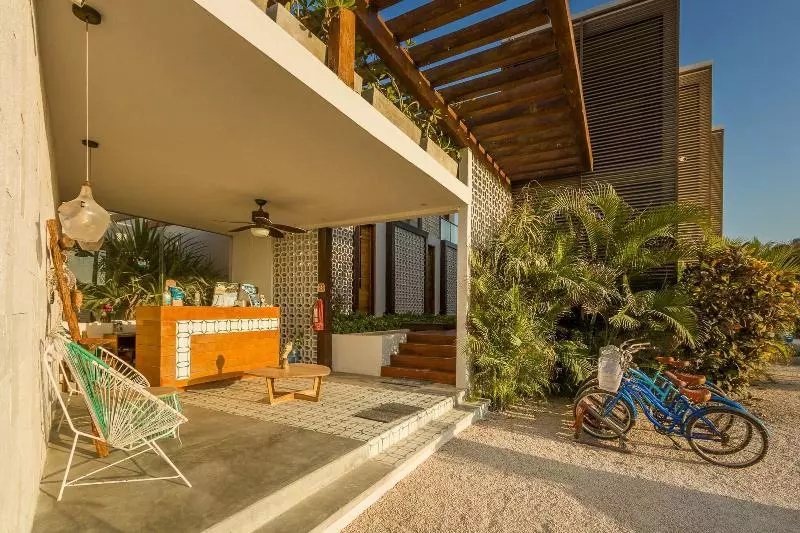 Fotos del hotel O Tulum  Adults Only:  15