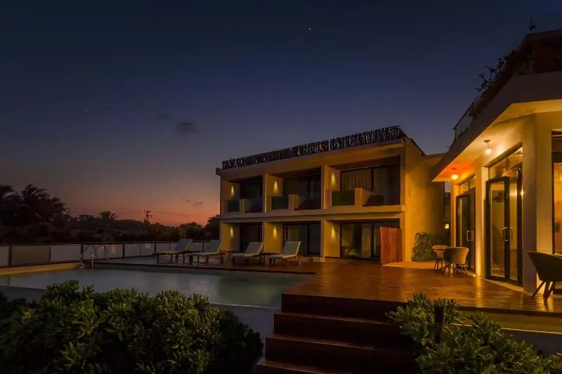 Fotos del hotel O Tulum  Adults Only:  11