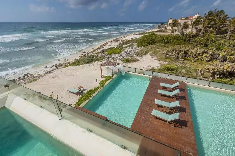 O Tulum  Adults Only