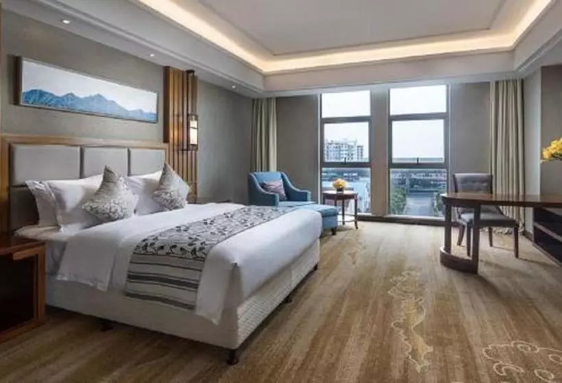 Fotos del hotel Ramada Shanghai Eastpudong International Airport:  2