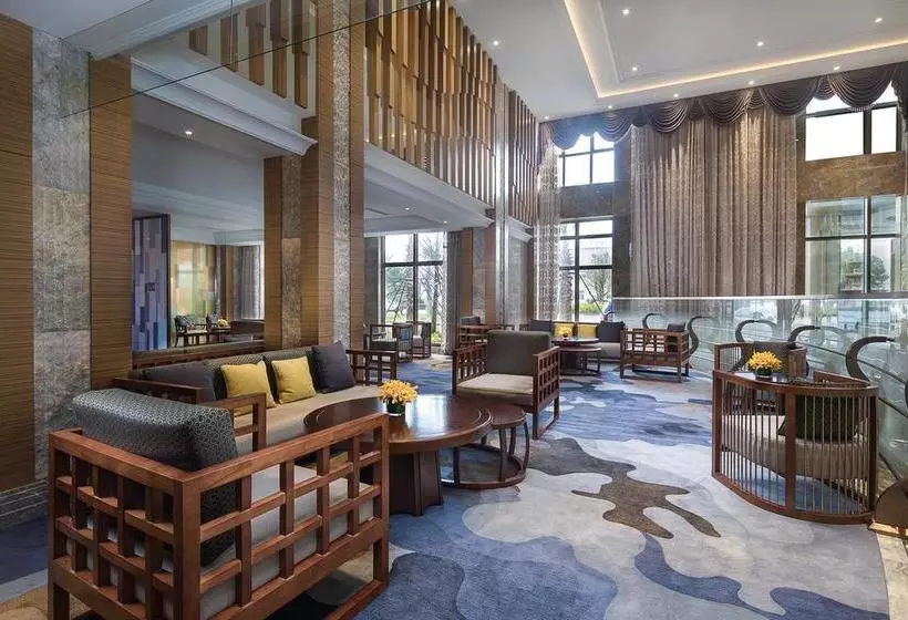 Fotos del hotel Ramada Shanghai Eastpudong International Airport:  3