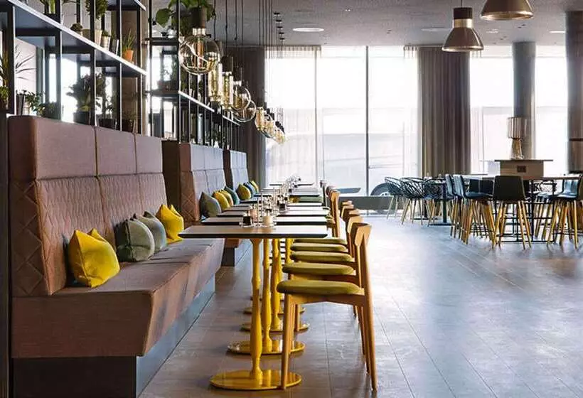 Fotos del hotel Comfort Hotel Bergen Airport:  10
