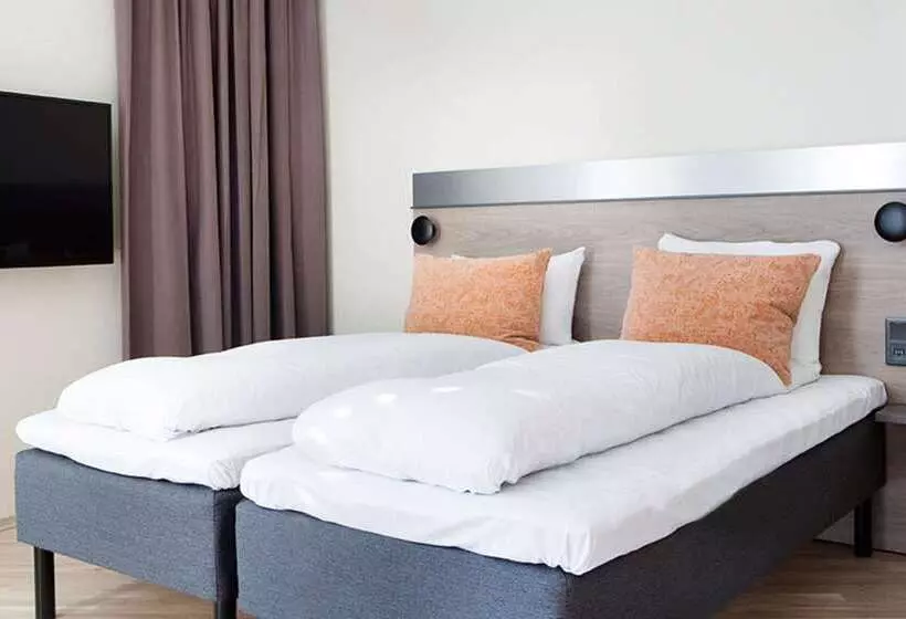 Fotos del hotel Comfort Hotel Bergen Airport:  8