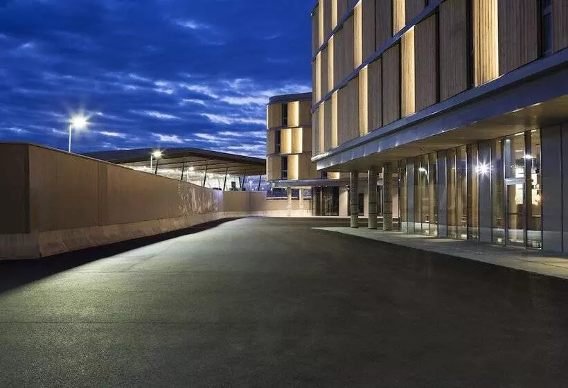 Fotos del hotel Comfort Hotel Bergen Airport:  7
