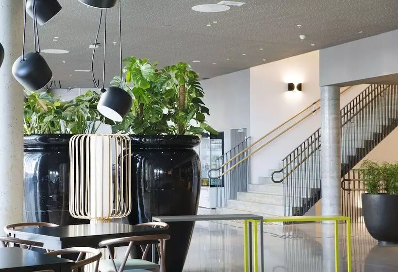 Fotos del hotel Comfort Hotel Bergen Airport:  3