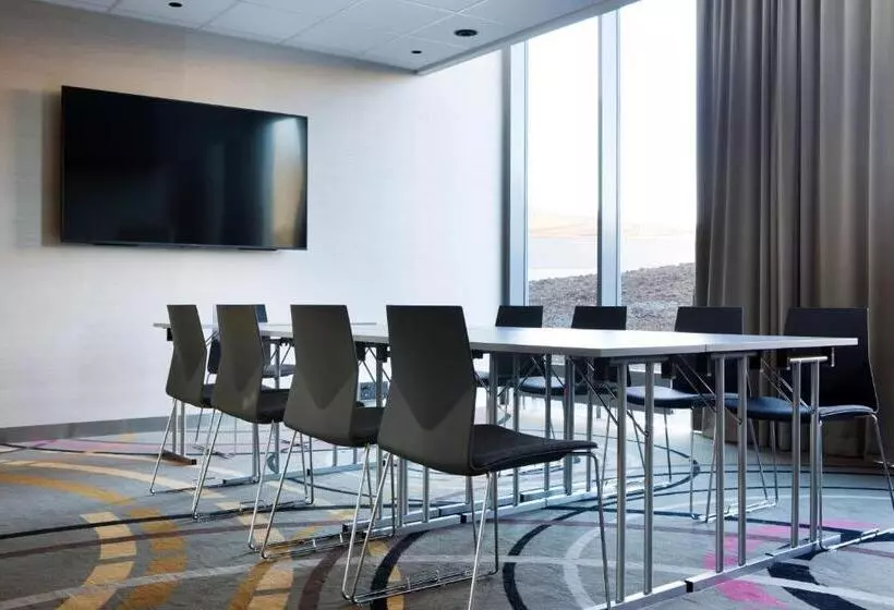 Fotos del hotel Comfort Hotel Bergen Airport:  18