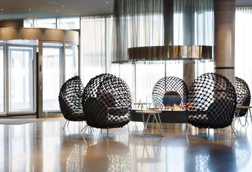 Fotos del hotel Comfort Hotel Bergen Airport:  2