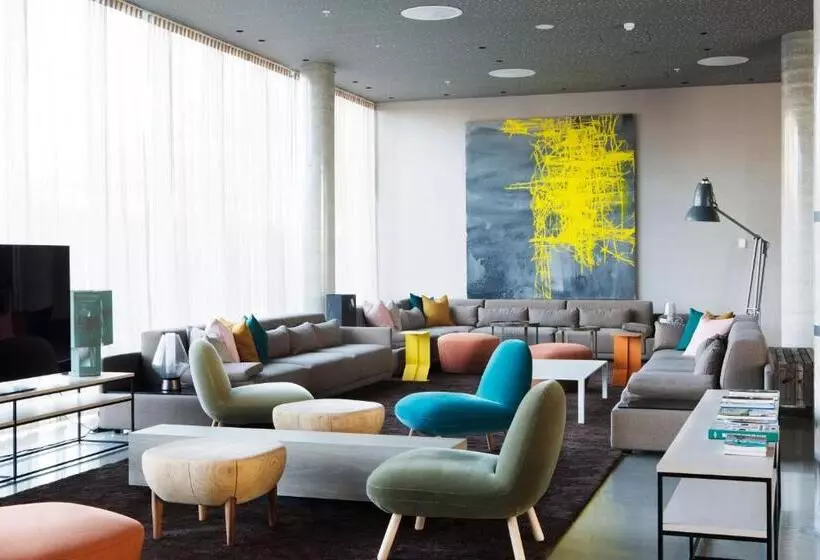 Fotos del hotel Comfort Hotel Bergen Airport:  25