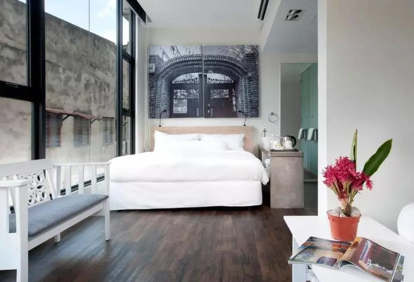 Fotos del hotel The Rucksack Caratel:  9