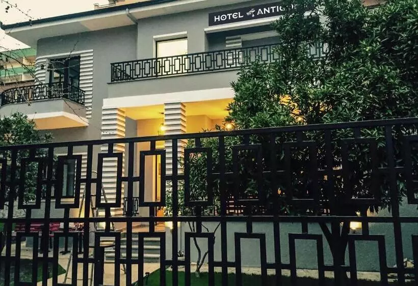 Fotos del hotel Antigone:  1