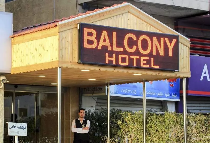 Balcony